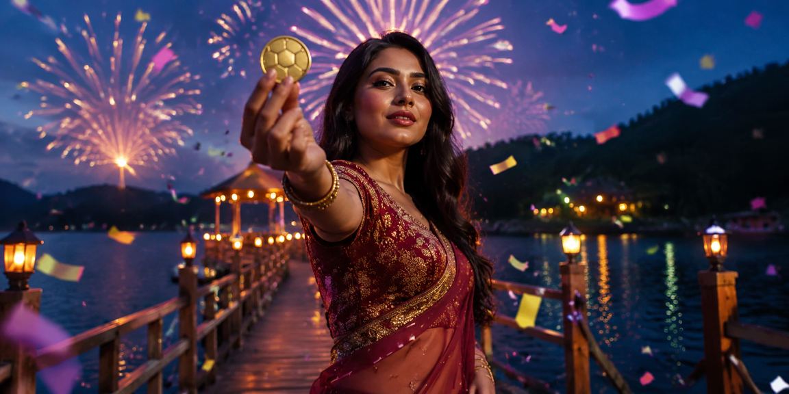 বান্দরবানে ফুটবল বেটিং নিয়ে মডেল ফুটবল মাঠের পাশে দাঁড়িয়ে আছে