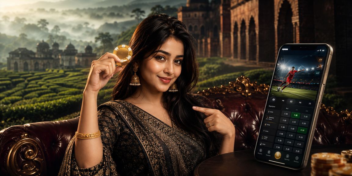 সোনারগাঁওয়ের চা বাগানে স্পোর্টস বেটিংয়ের সঙ্গে খেলা ও প্রকৃতির রেশ মিলছে